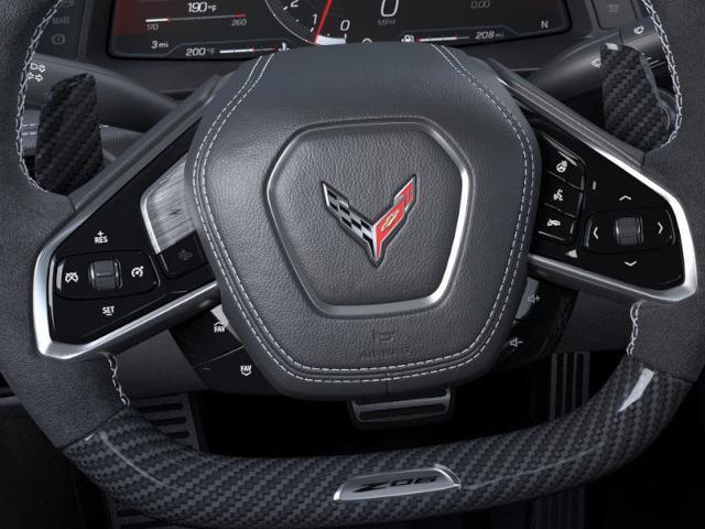 new 2025 Chevrolet Corvette car, priced at $136,870