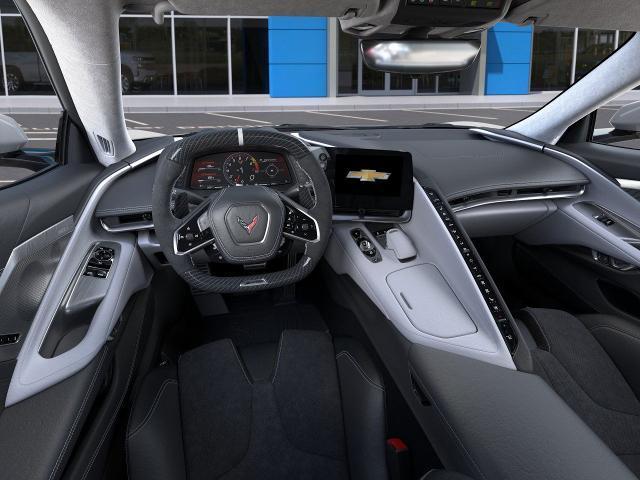 new 2025 Chevrolet Corvette car, priced at $136,870