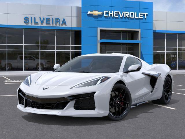 new 2025 Chevrolet Corvette car, priced at $136,870