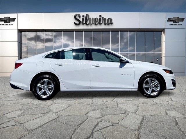 used 2024 Chevrolet Malibu car, priced at $21,995