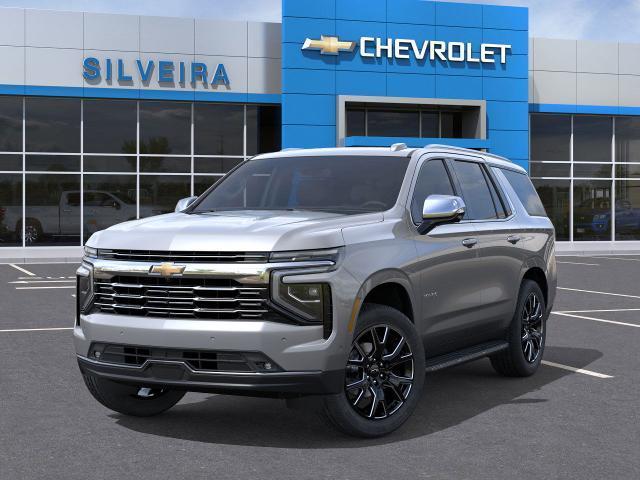 new 2025 Chevrolet Tahoe car, priced at $83,855