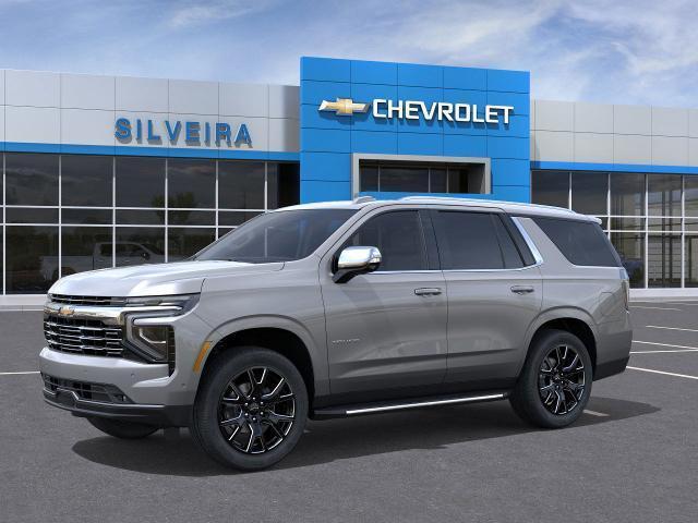 new 2025 Chevrolet Tahoe car, priced at $83,855