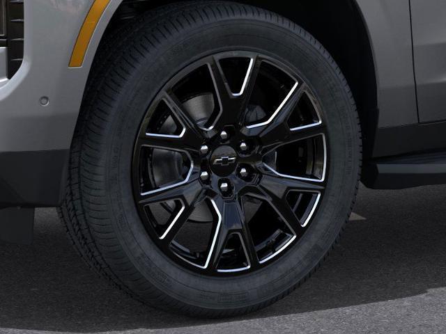 new 2025 Chevrolet Tahoe car, priced at $83,855