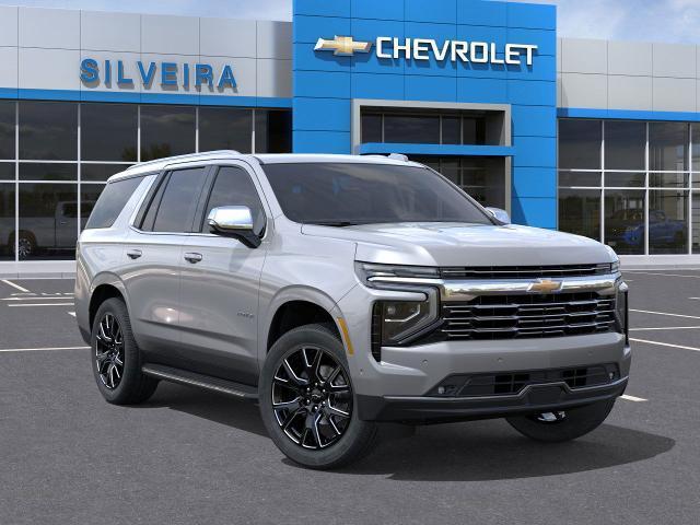new 2025 Chevrolet Tahoe car, priced at $83,855