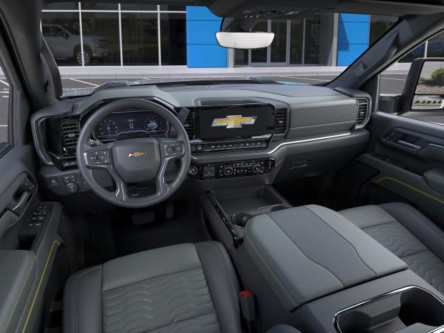 new 2025 Chevrolet Silverado 2500 car