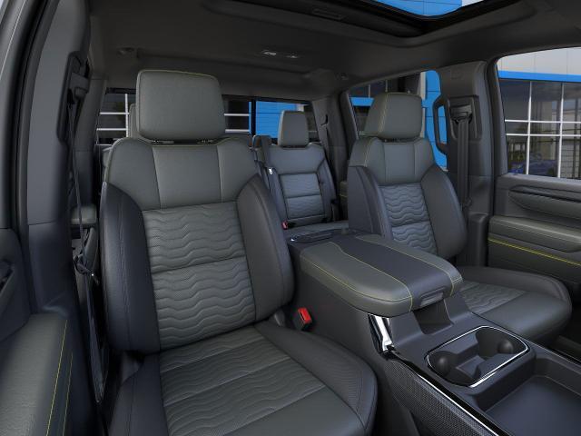 new 2025 Chevrolet Silverado 2500 car