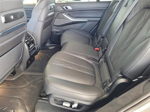 used 2024 BMW X7 car, priced at $65,493