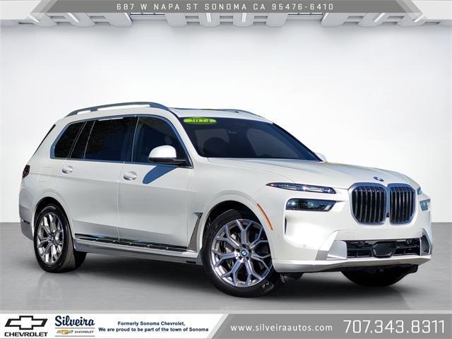 used 2024 BMW X7 car, priced at $65,992