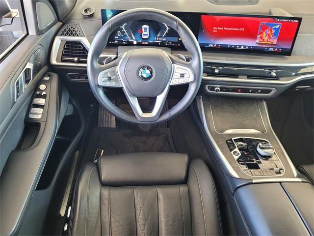used 2024 BMW X7 car, priced at $65,493