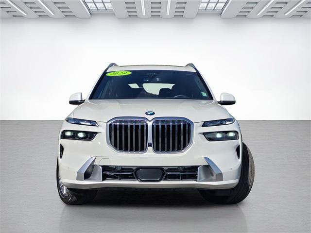 used 2024 BMW X7 car, priced at $65,493