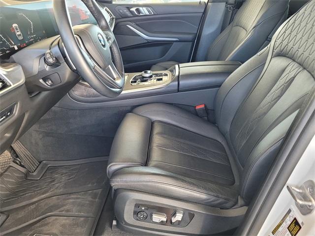 used 2024 BMW X7 car, priced at $65,493