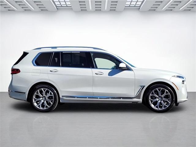 used 2024 BMW X7 car, priced at $65,493