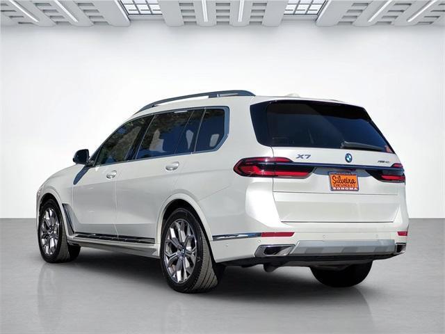 used 2024 BMW X7 car, priced at $65,493