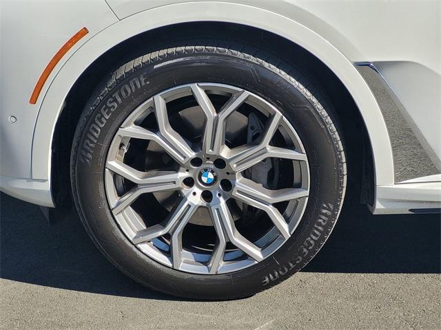 used 2024 BMW X7 car, priced at $65,493