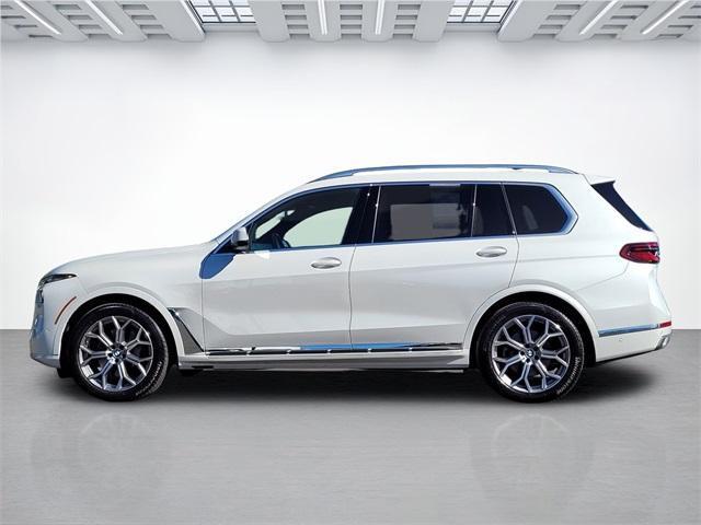 used 2024 BMW X7 car, priced at $65,493