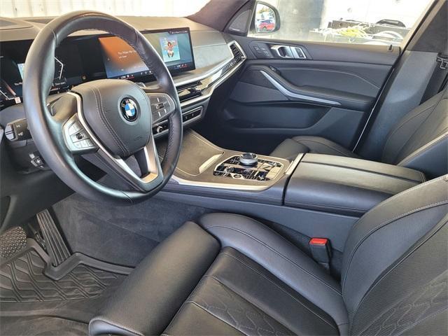 used 2024 BMW X7 car, priced at $65,493
