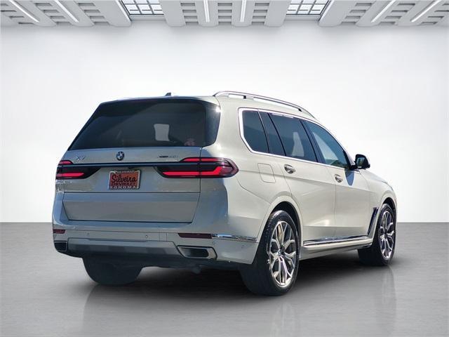 used 2024 BMW X7 car, priced at $65,493
