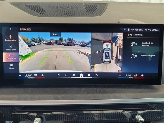 used 2024 BMW X7 car, priced at $65,493