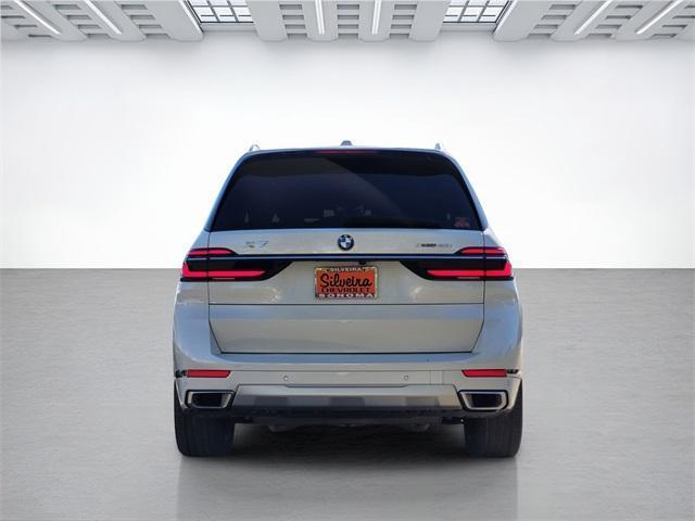 used 2024 BMW X7 car, priced at $65,493