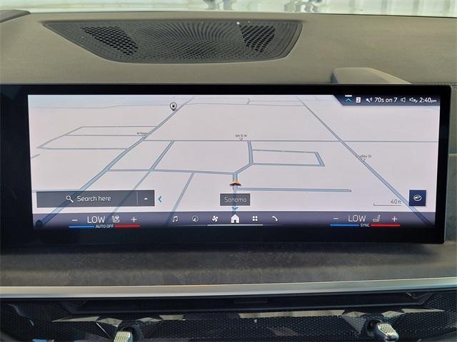 used 2024 BMW X7 car, priced at $65,493