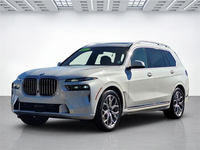 used 2024 BMW X7 car, priced at $65,493