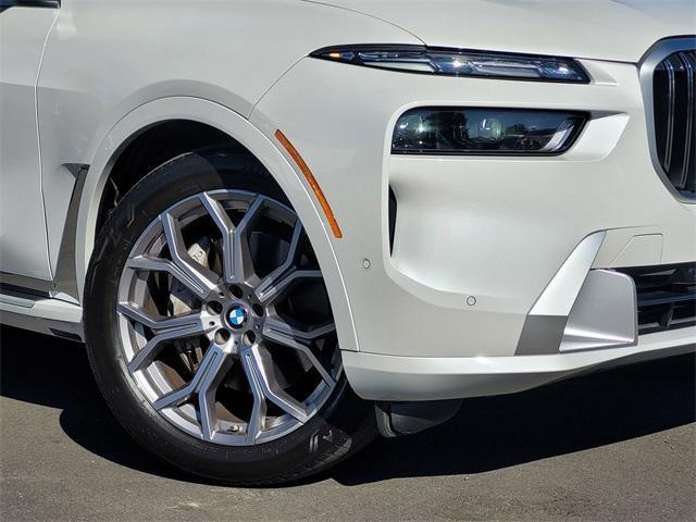 used 2024 BMW X7 car, priced at $65,493