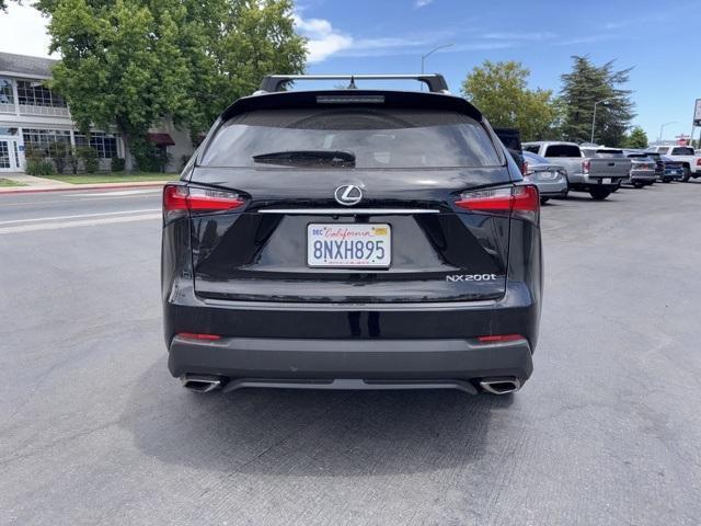 used 2016 Lexus NX 200t car, priced at $20,988
