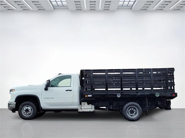 new 2025 Chevrolet Silverado 3500 car, priced at $71,499