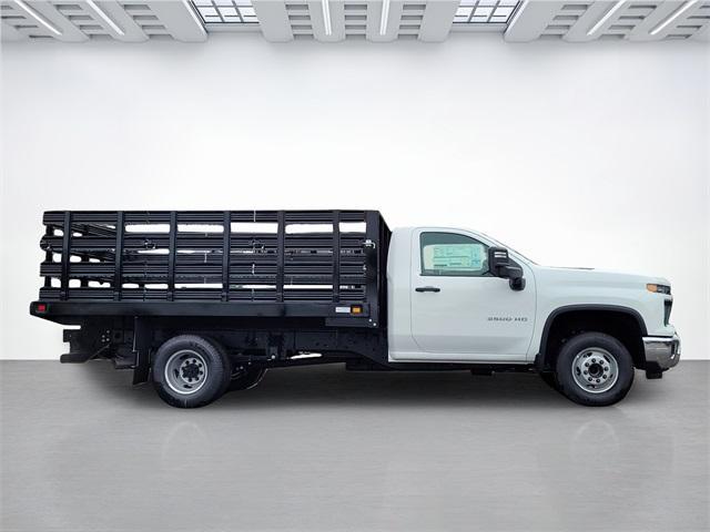 new 2025 Chevrolet Silverado 3500 car, priced at $71,499