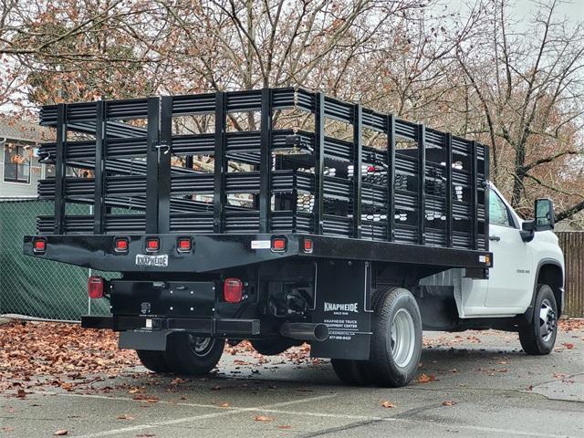 new 2025 Chevrolet Silverado 3500 car, priced at $71,499