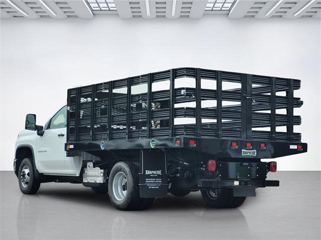 new 2025 Chevrolet Silverado 3500 car, priced at $71,499