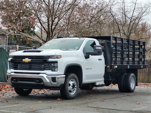 new 2025 Chevrolet Silverado 3500 car, priced at $71,499