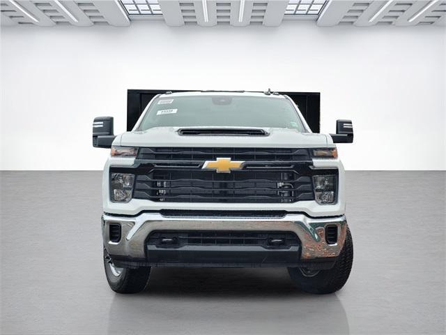 new 2025 Chevrolet Silverado 3500 car, priced at $71,499