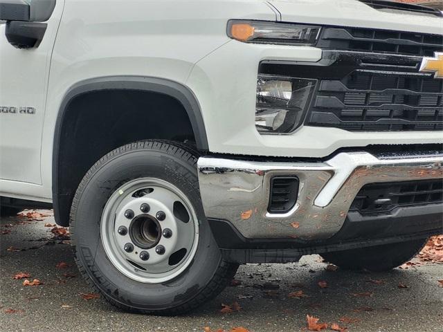 new 2025 Chevrolet Silverado 3500 car, priced at $71,499