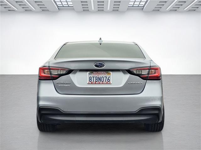used 2020 Subaru Legacy car, priced at $18,994