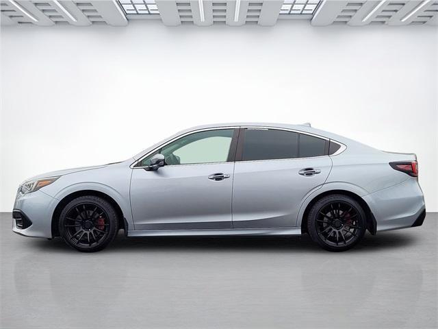 used 2020 Subaru Legacy car, priced at $18,994