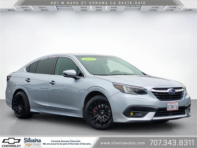 used 2020 Subaru Legacy car, priced at $18,994