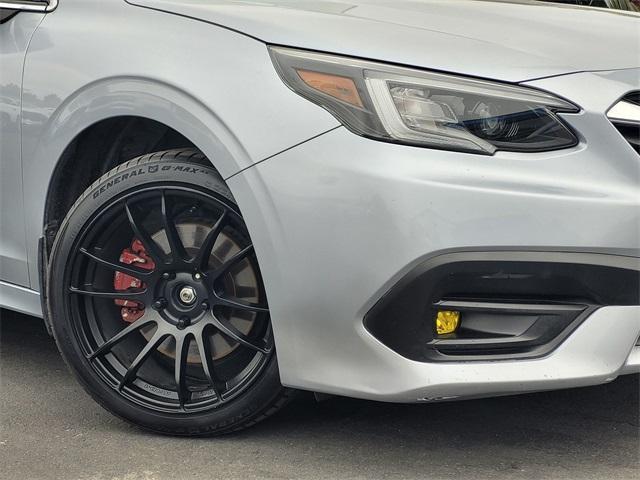 used 2020 Subaru Legacy car, priced at $18,994