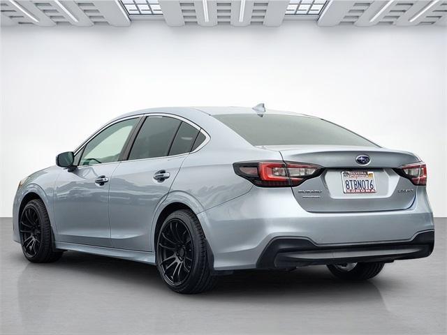 used 2020 Subaru Legacy car, priced at $18,994