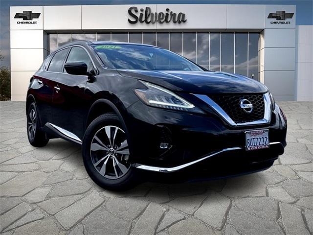 used 2021 Nissan Murano car, priced at $19,994