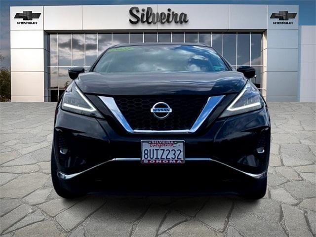 used 2021 Nissan Murano car, priced at $18,994