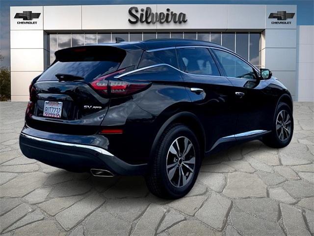 used 2021 Nissan Murano car, priced at $18,994