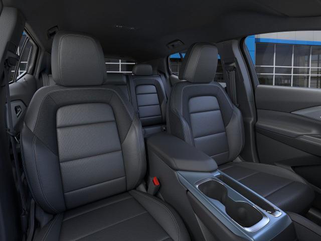 new 2025 Chevrolet Equinox EV car, priced at $40,590
