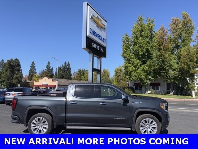 used 2021 GMC Sierra 1500 car, priced at $46,494