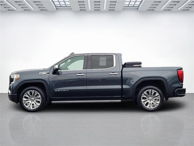 used 2021 GMC Sierra 1500 car, priced at $44,994