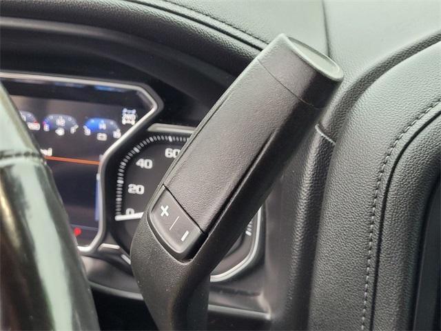 used 2021 GMC Sierra 1500 car, priced at $44,994