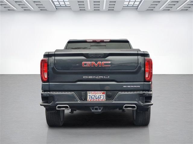 used 2021 GMC Sierra 1500 car, priced at $44,994
