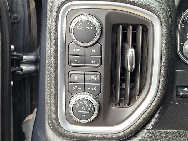 used 2021 GMC Sierra 1500 car, priced at $44,994