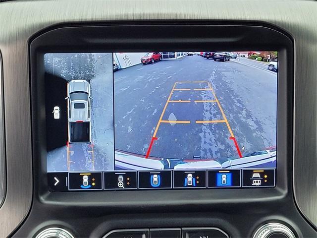 used 2021 GMC Sierra 1500 car, priced at $44,994