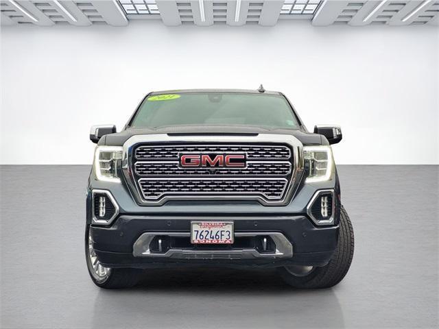 used 2021 GMC Sierra 1500 car, priced at $44,994